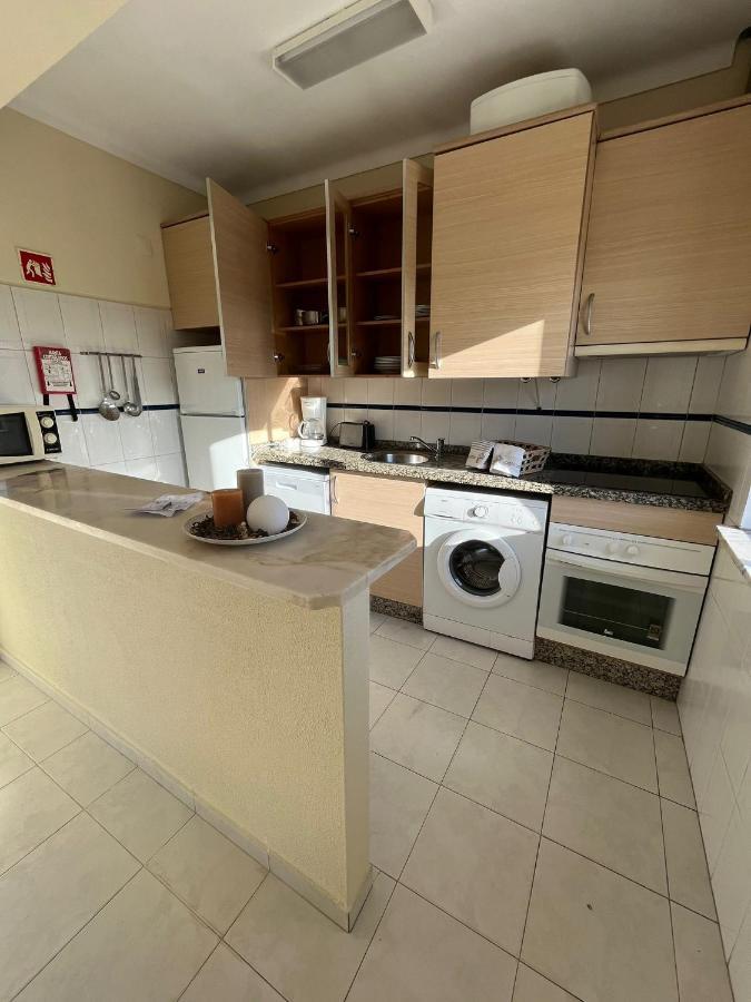 Mantamar I Apartment Manta Rota Exterior photo